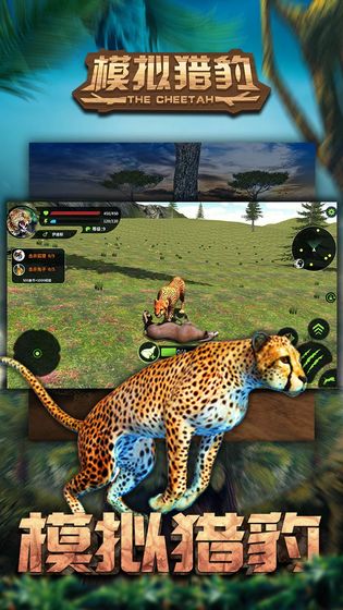 模拟猎豹最新版免费下载地址v1.0.0
