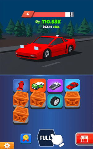 空闲汽车合并最新版下载v1.0.8