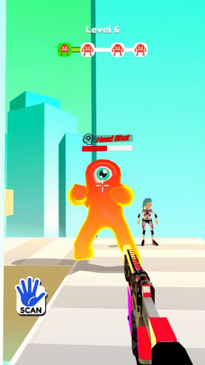 外星人军团猎人最新版下载v0.2