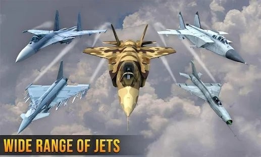 现代喷气战斗机最新版下载v8.0.7
