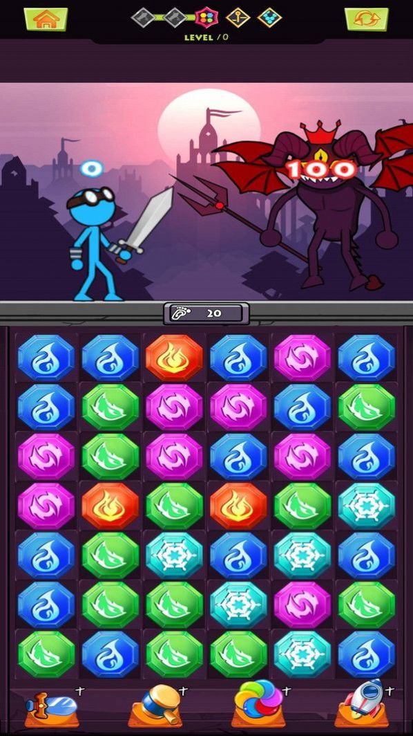 火柴人粉碎战安卓版下载v1.0.0
