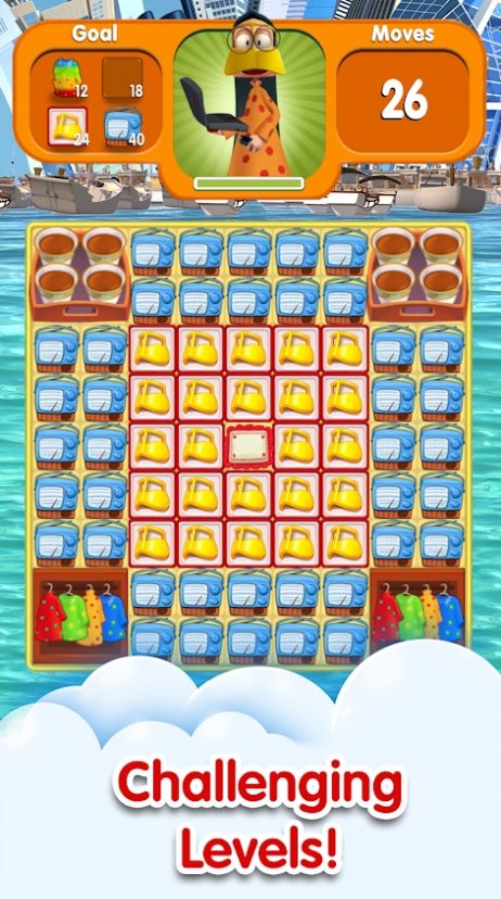 自由比赛游戏安卓版下载v0.9.12
