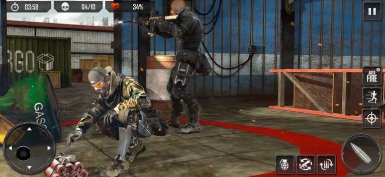 现代射手突击战最新版下载v6.0