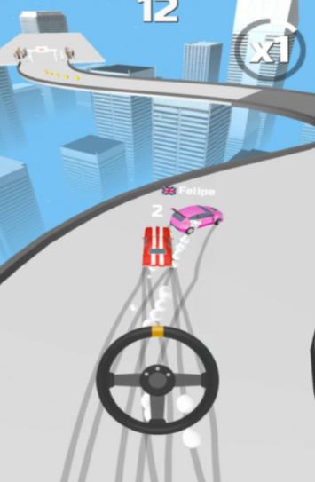 超车公路赛游戏安卓版下载v1.0.0
