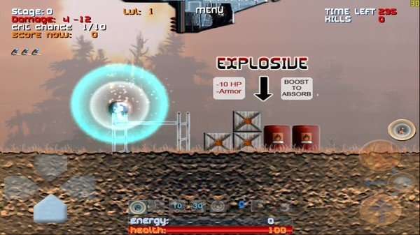 蓝色X世界游戏安卓版下载v2.3.1