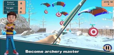 鲁德拉射箭大师安卓最新版下载v1.0.0