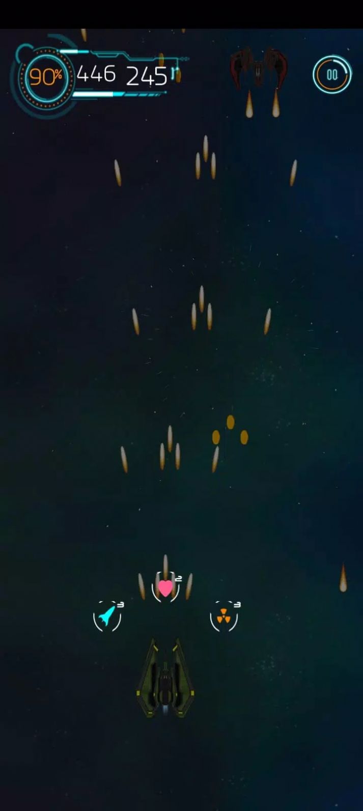 宇宙飞船射击最新版免费下载v1.1.3