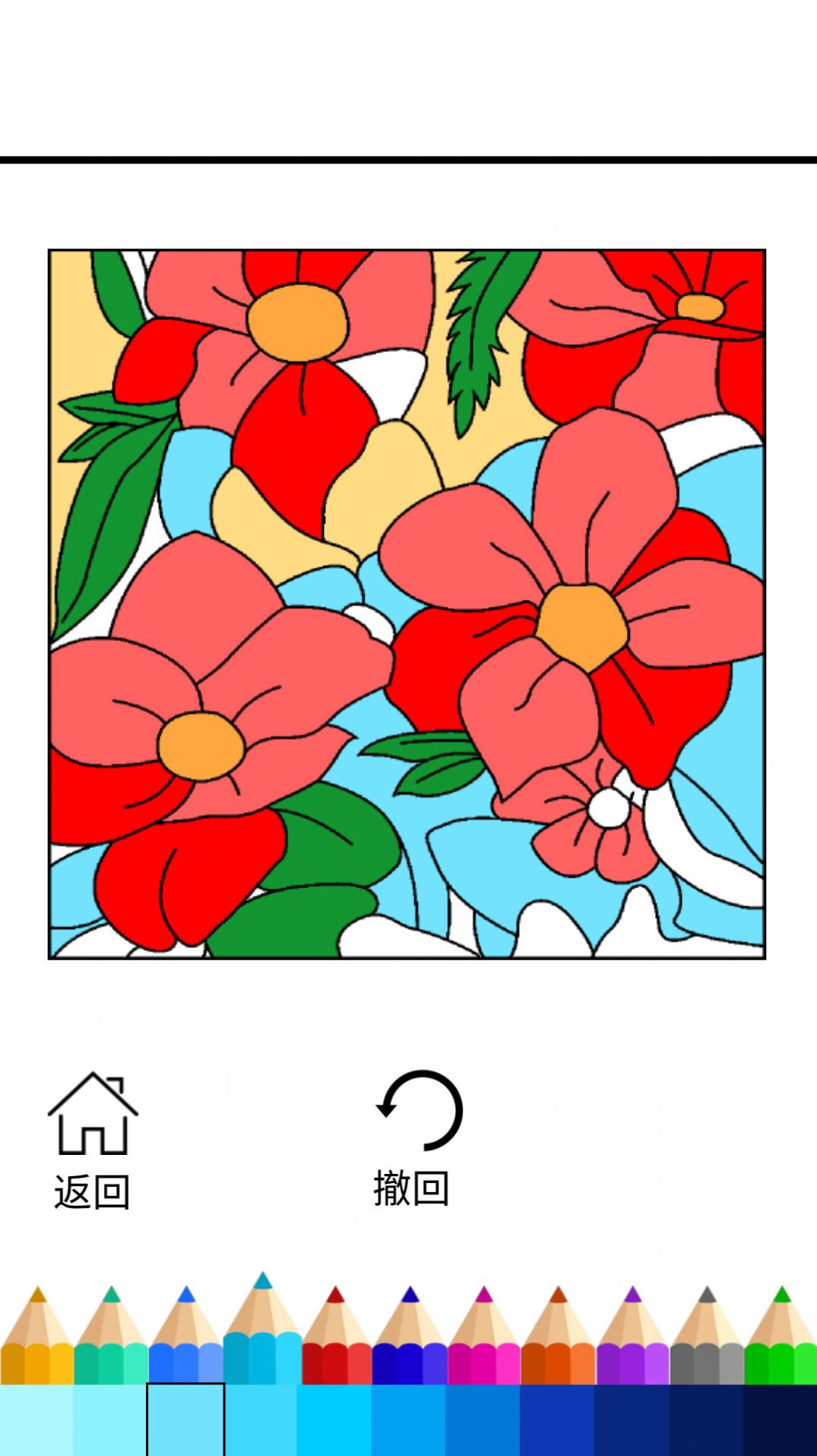 小猪猪画画填色安卓版下载v1.0