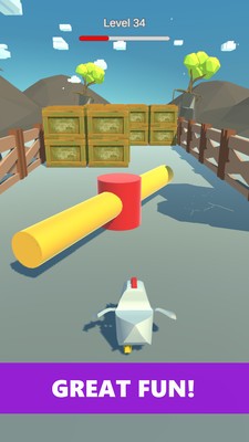 小鸡奔跑最新版下载v0.5