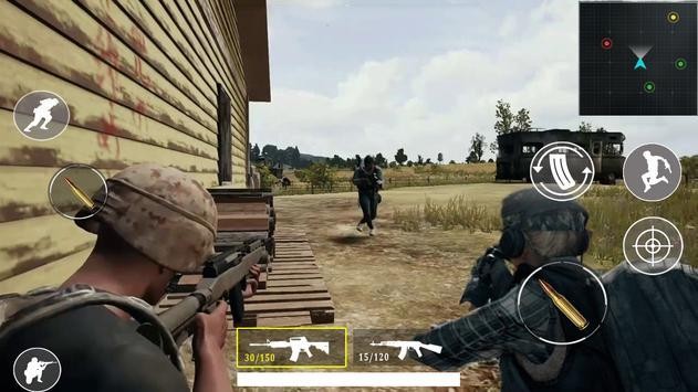 现代前锋射击战斗安卓版下载v1.0