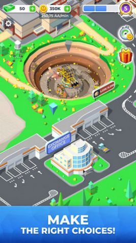 矿业公司模拟器最新版免费下载v1.6.5