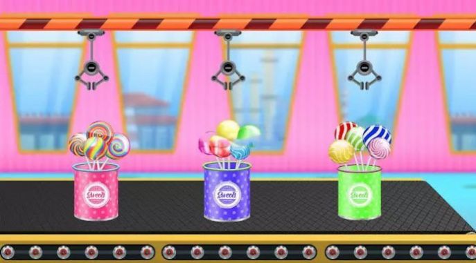 糖果制作工厂安卓版下载v1.0.3