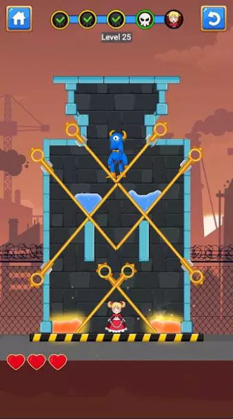 蓝色怪物拉针安卓版下载v1.0.1
