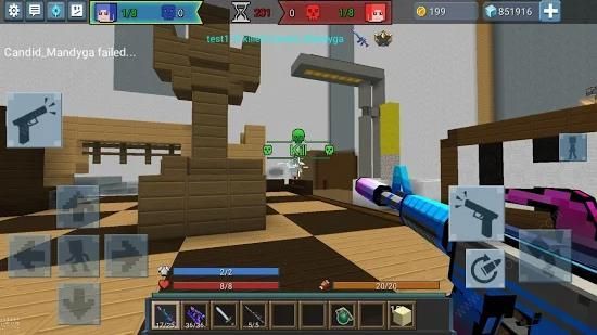 建造与射击游戏安卓版下载v1.5.0