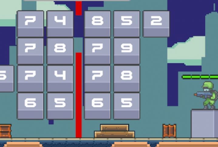 士兵上上下下最新版下载v1.1