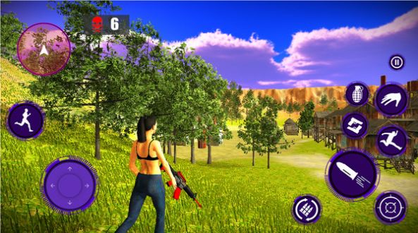 突击队射击手最新版下载v1.0.1