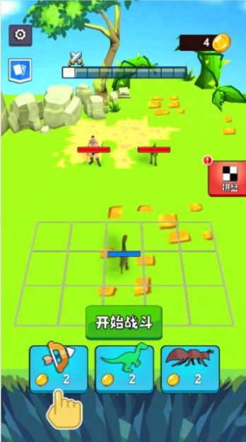 迷你军团战争安卓最新版下载v1.0