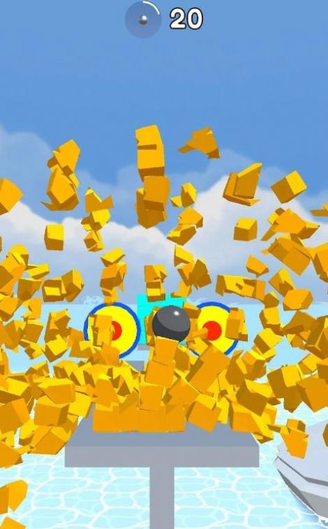 扔球冲刺最新版下载v0.3