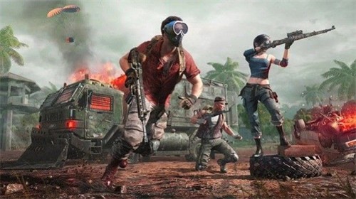离线战斗射击最新版下载v1.3