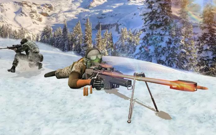 FPS突击枪射击安卓版下载v1.0.1