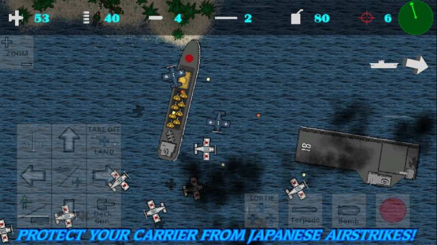 航母力量游戏安卓版下载v0.1.23