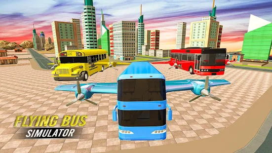天空巴士疯狂不可能游戏安卓版下载v1.1.9