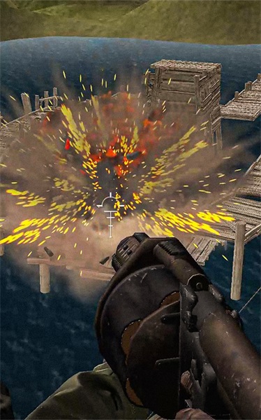 空袭3D天战安卓版下载v1.0.0