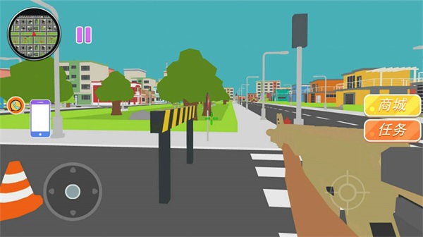 毁灭城市模拟安卓版下载v1.0.0