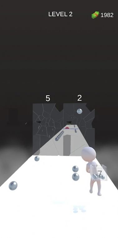 打碎玻璃跑游戏安卓版下载v1.0.0
