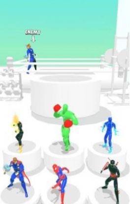 合并勇士游戏安卓版下载v1.1