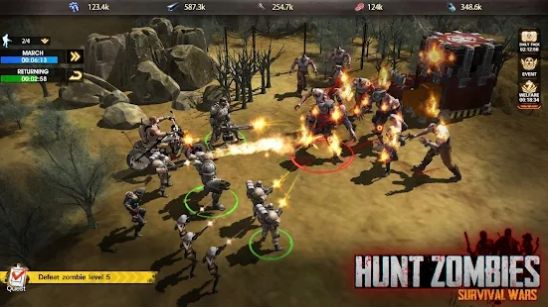 战争阴霾废土征服免费下载v1.0.0