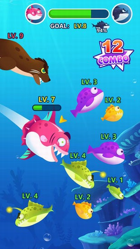 深海进化论安卓版下载v1.0.1