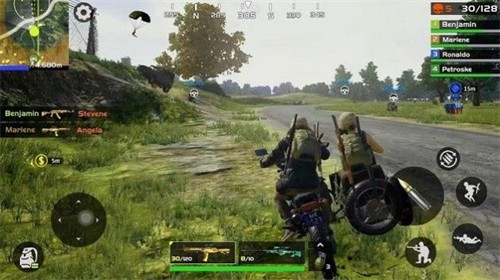 离线战斗射击最新版下载v1.3