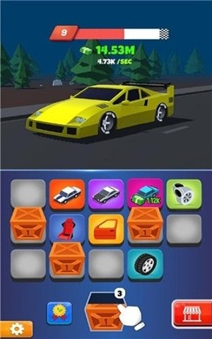 空闲汽车合并最新版下载v1.0.8