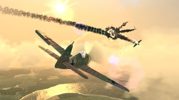 天空猎犬二战空战游戏安卓版下载v1.0