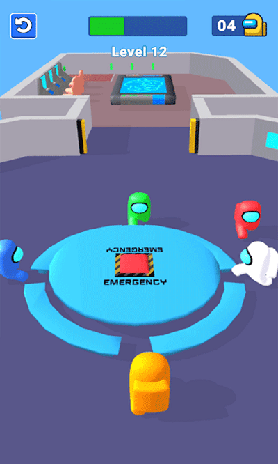 太空狼人杀战场最新版下载v1.0.3