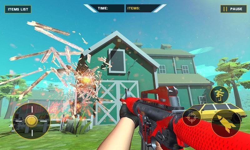射击拆房大作战游戏安卓版下载v1.0.1