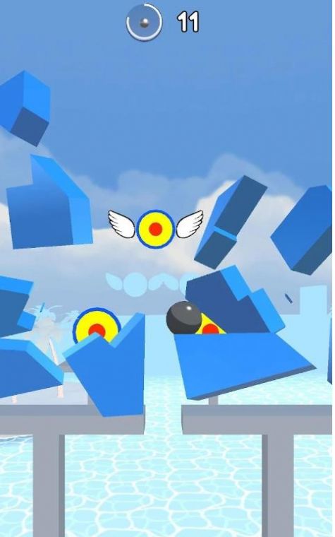扔球冲刺最新版下载v0.3
