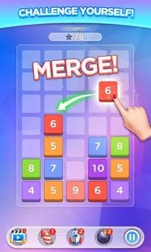 合并数字谜题安卓版下载v1.0.2