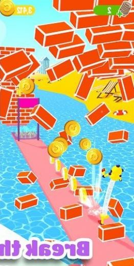 凌波舞者游戏安卓版下载v0.4