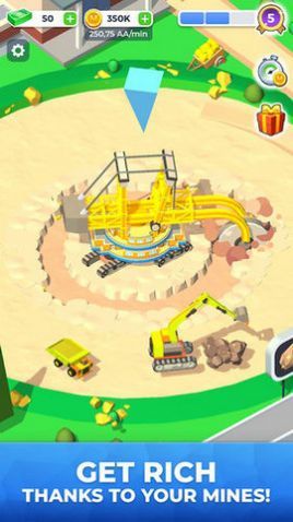 矿业公司模拟器最新版免费下载v1.6.5