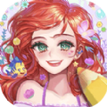 公主填色世界游戏安卓版下载v1.0.0