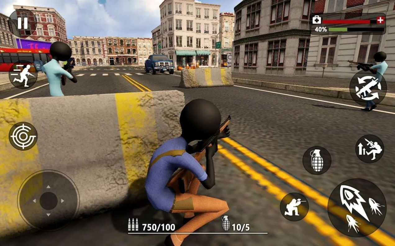 火柴人圣安地列斯安卓版下载v1.0.8