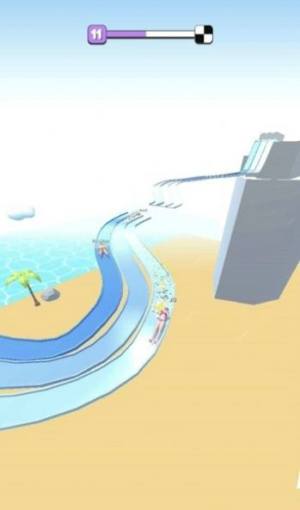 水滑梯翻转安卓版下载v1.0