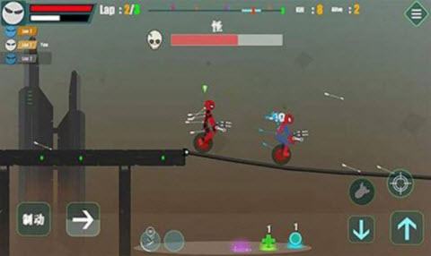 火柴人冲吧最新版下载v1.1.6