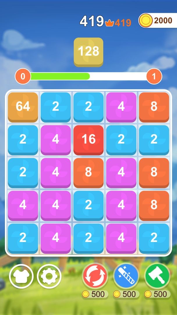 欢乐合数字游戏安卓版下载v1.0.0