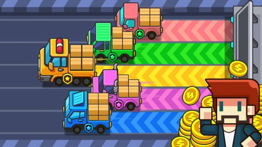 我的工厂大亨中文版免费下载v1.0.4