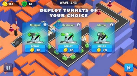 防御狂潮最新版下载v0.1.0