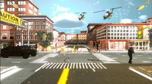 现代突击队打击战场安卓版下载v1.12