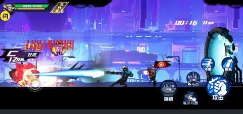 赛博奇兵安卓版下载v1.0.0